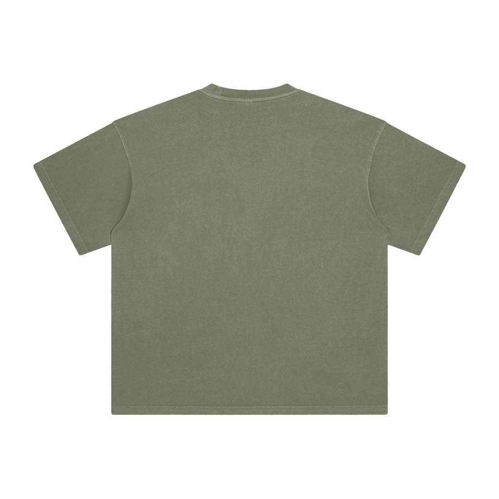 Authentic - Enzyme Washed T-Shirt