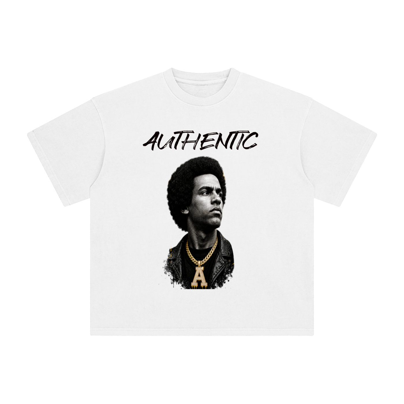 Authentic - Enzyme Washed T-Shirt